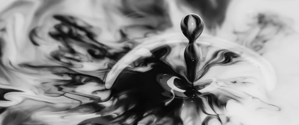 science fluid art